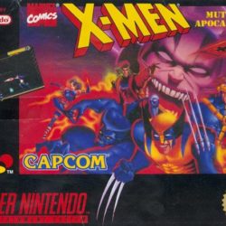 X-Men - Mutant Apocalypse
