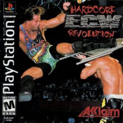 ECW: Hardcore Revolution