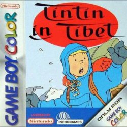 Tintin in Tibet