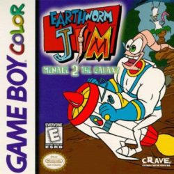 Earthworm Jim: Menace 2 the Galaxy