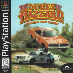 Coverart of The Dukes of Hazzard: Racing for Home