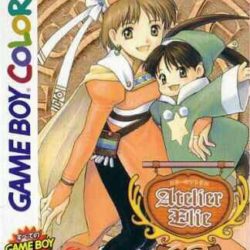 Coverart of Elie no Atelier GB