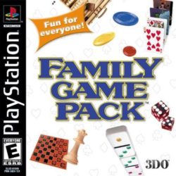 Family Game Pack