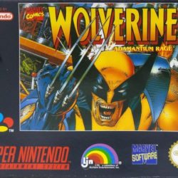 Coverart of Wolverine - Adamantium Rage 