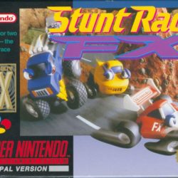 Stunt Race FX