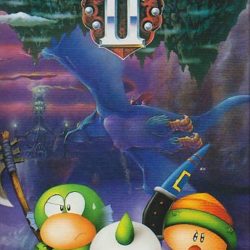 Coverart of Daikaijuu Monogatari II 