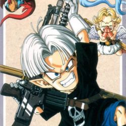 Coverart of Go Go Ackman 3 