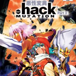 .hack//Mutation: Part 2