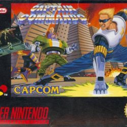 Captain Commando