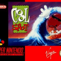 Coverart of Cool Spot 