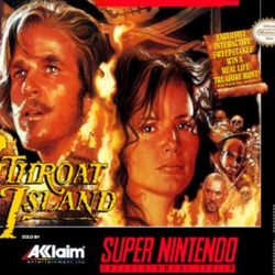 CutThroat Island 