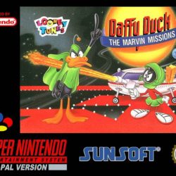 Daffy Duck - The Marvin Missions 