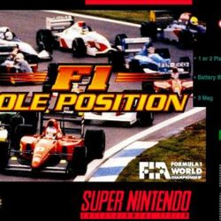 F1 Pole Position
