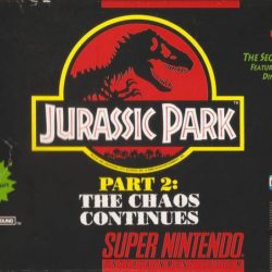 Jurassic Park II - The Chaos Continues 