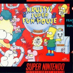 Krusty's Super Fun House