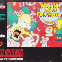 Krusty's Super Fun House