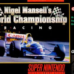 Nigel Mansell's World Championship Racing