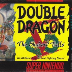 Double Dragon V: The Shadow Falls - Secret Characters Unlocked