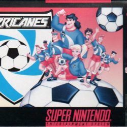 Coverart of Hurricanes