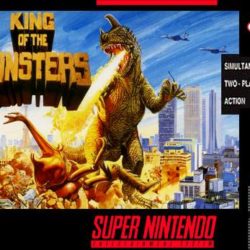 King of the Monsters