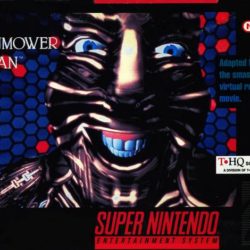 Coverart of The Lawnmower Man