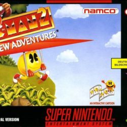 Pac-Man 2: The New Adventures 