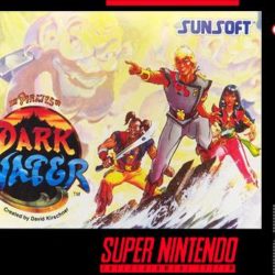 The Pirates of Dark Water