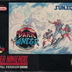 The Pirates of Dark Water