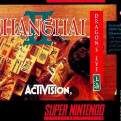 Shanghai II - Dragon's Eye 