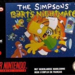 The Simpsons - Bart's Nightmare