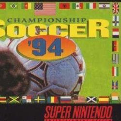 Championship Soccer '94
