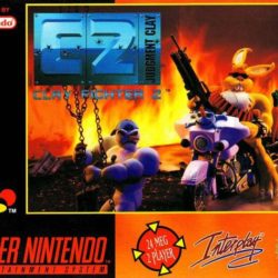 ClayFighter 2: Judgment Clay 