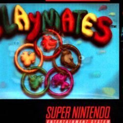 Coverart of Claymates 