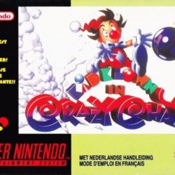 Kid Klown in Crazy Chase 