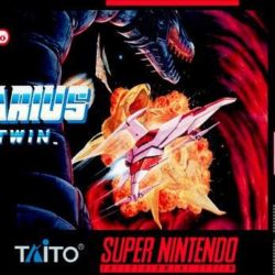 Coverart of Darius Twin 