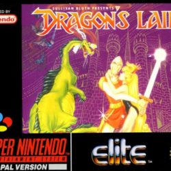 Dragon's Lair 