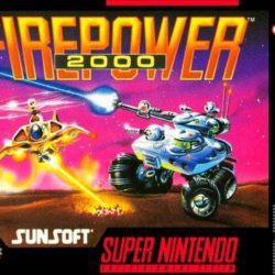 Firepower 2000 