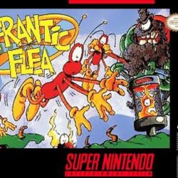 Frantic Flea