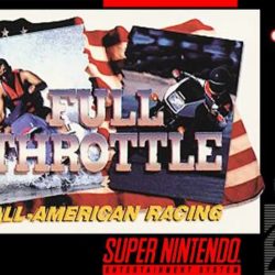 Full Throttle: All-American Racing