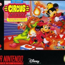 The Great Circus Mystery Starring Mickey & Minnie