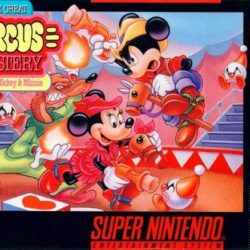 The Great Circus Mystery Starring Mickey & Minnie