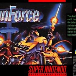 GunForce - Battle Fire Engulfed Terror Island 
