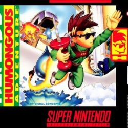 Harley's Humongous Adventure 