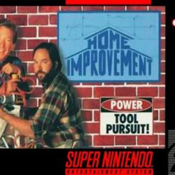 Coverart of Home Improvement