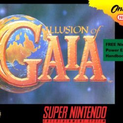 Illusion of Gaia (Sprint Button)