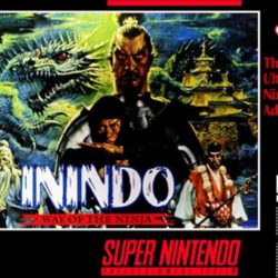 Coverart of Inindo - Way of the Ninja 