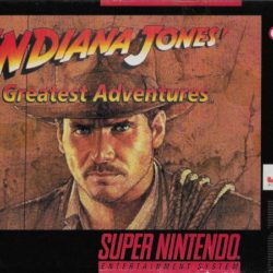 Indiana Jones' Greatest Adventures