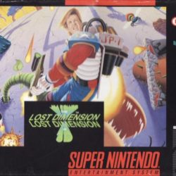 Jim Power - The Lost Dimension in 3D