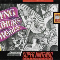 King Arthur's World 