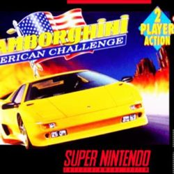 Lamborghini - American Challenge